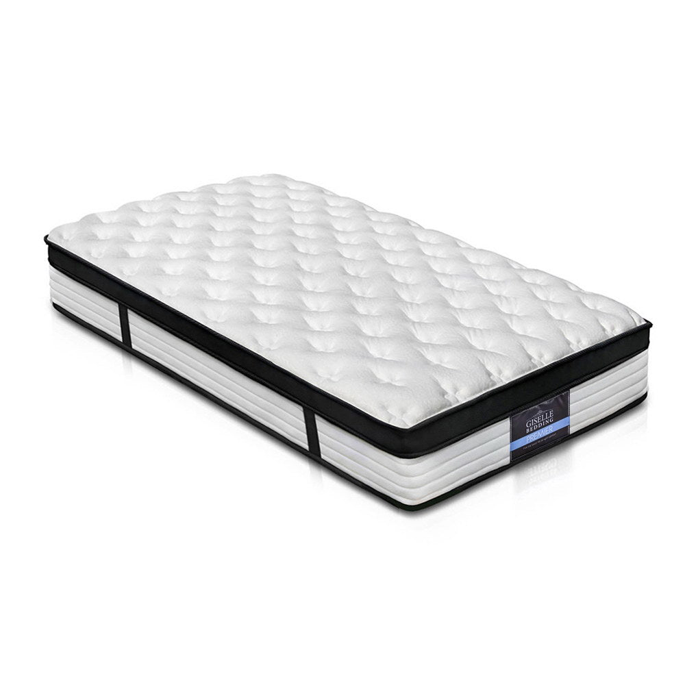 Nocturne Euro Top Mattress – Medium – Single