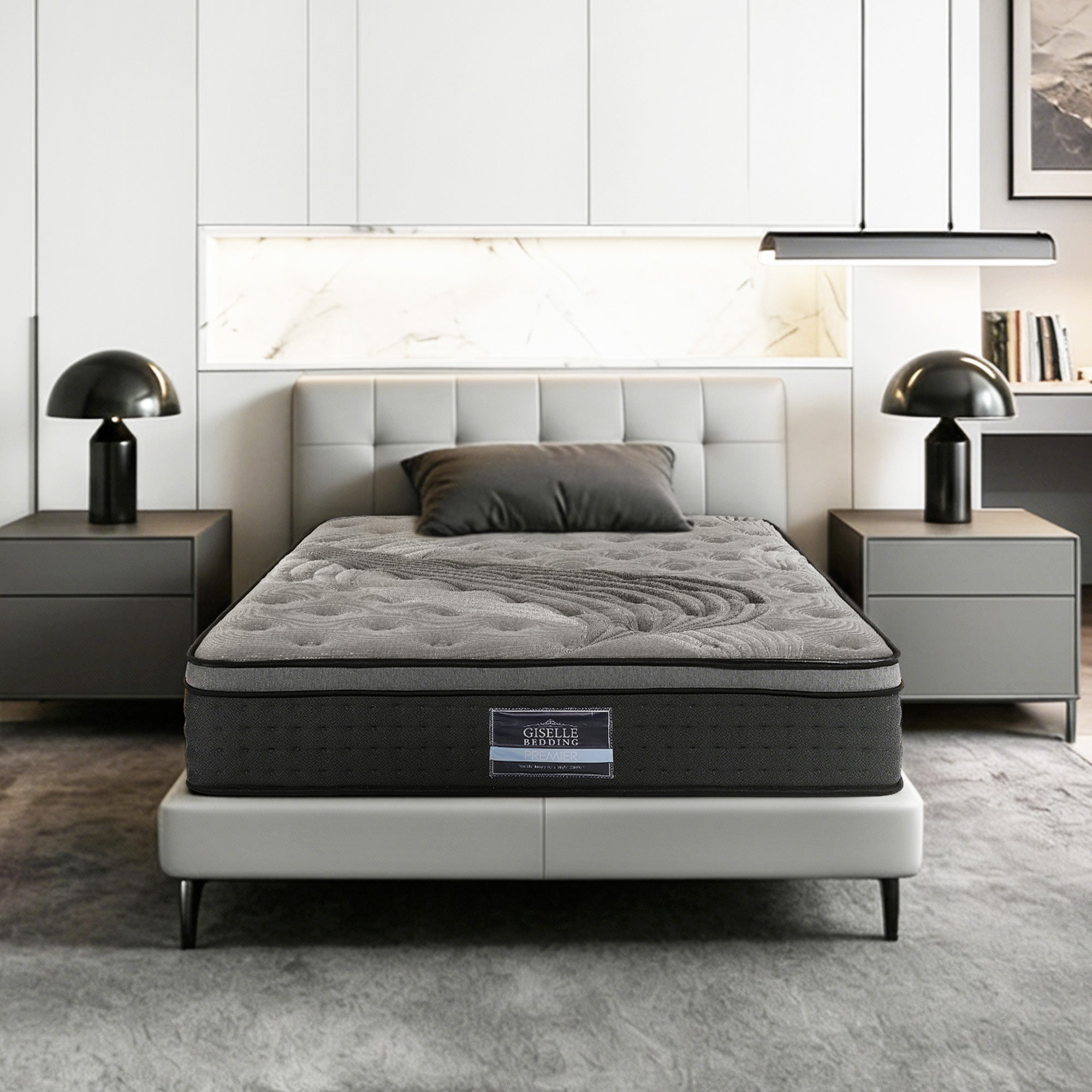 Restoria Euro Top Mattress (Medium)