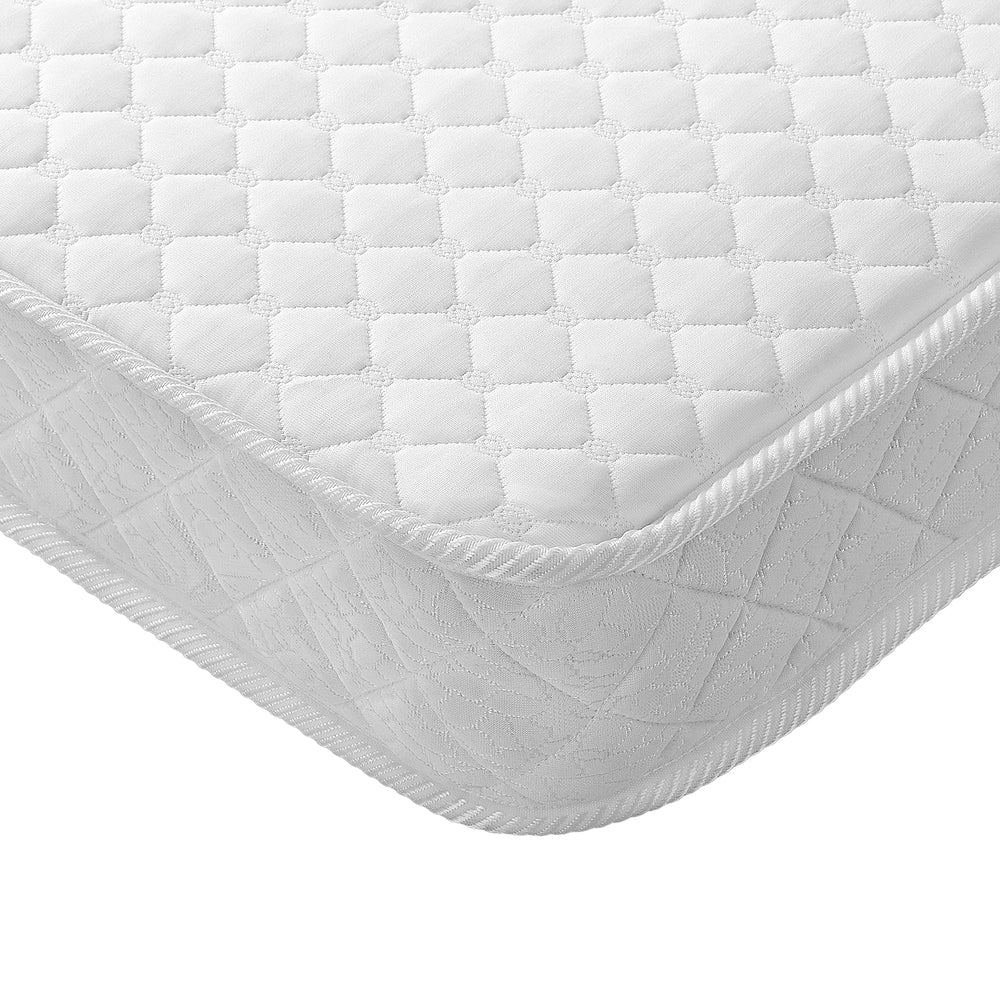 Nurture Baby Cot Mattress – White – Kids