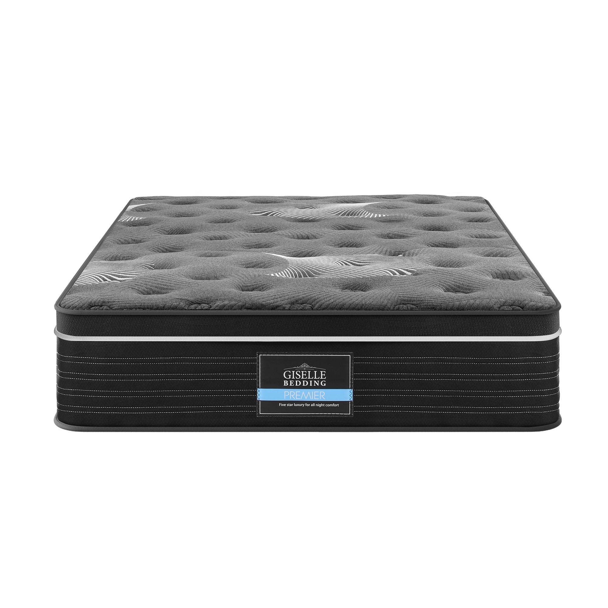 Rowan Mattress 35cm Euro Top Graphene Cooling Medium Firm – Single
