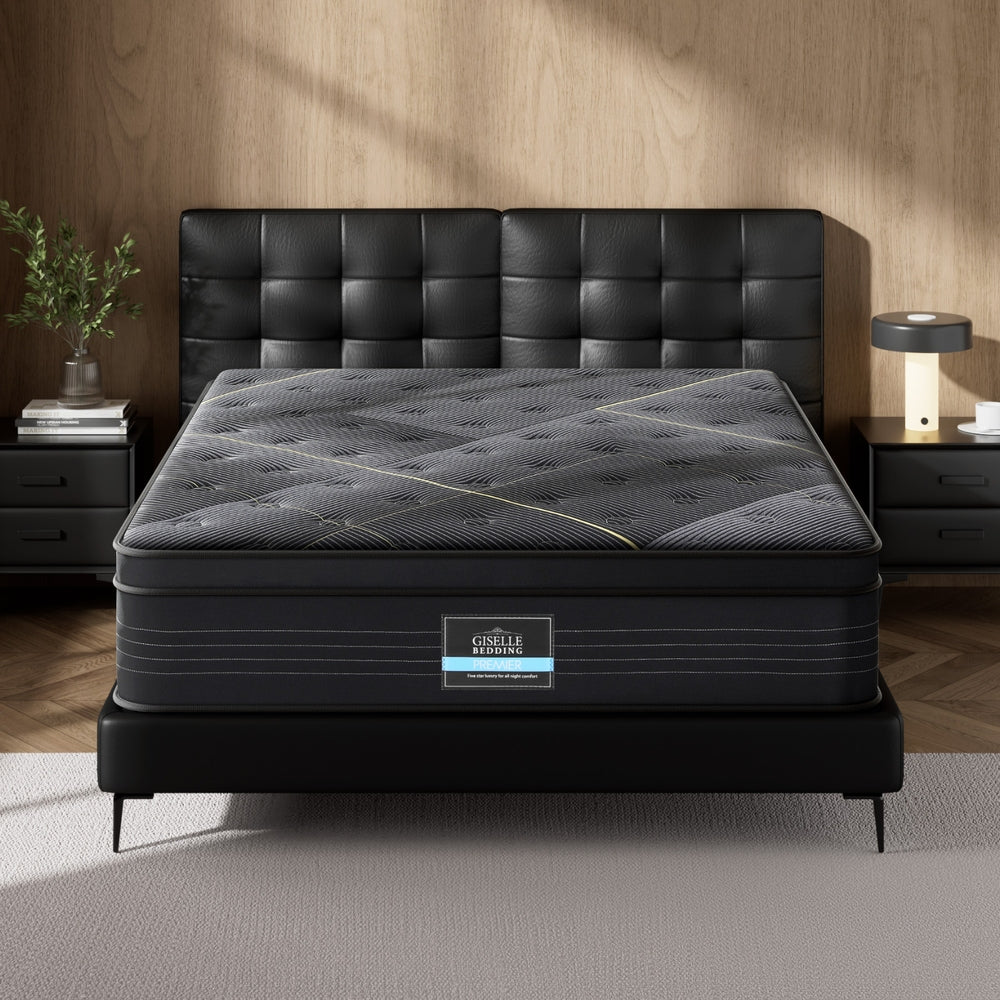 EverSleep Euro Top Mattress (Medium)