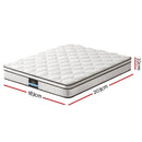 KING Size - Medium Firm Euro Top Mattress