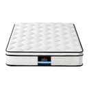 SINGLE Size - Medium Firm Euro Top Mattress