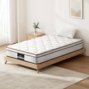 SINGLE Size - Medium Firm Euro Top Mattress