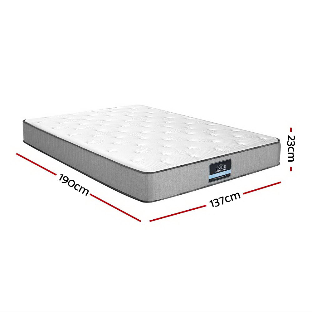 Dreamwave Pocket Spring Mattress – ExtraFirm – Double