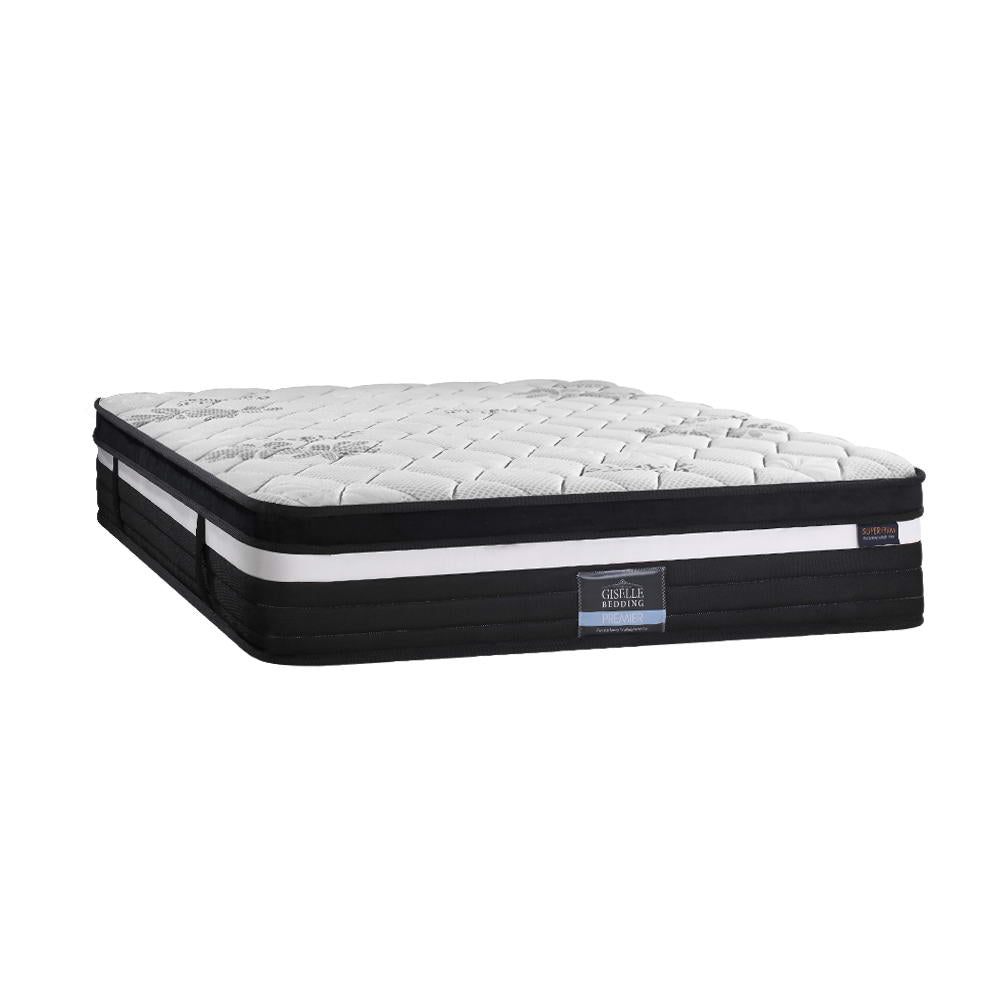Breathe Euro Top Mattress – ExtraFirm – Queen