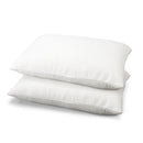 Memory Foam Pillow - 19cm Thick - Twin Pack