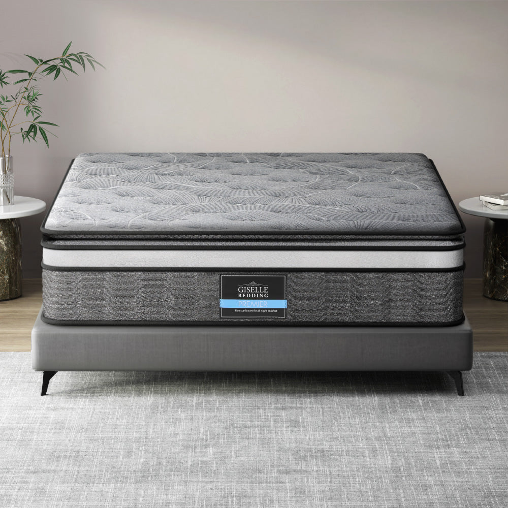 Nightfall Pocket Spring Mattress (Medium)