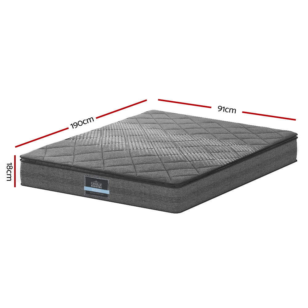 Callan Pocket Spring Mattress – Medium – Kids