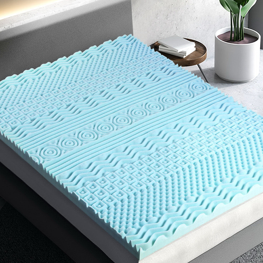 CozyNest Gel Foam Mattress