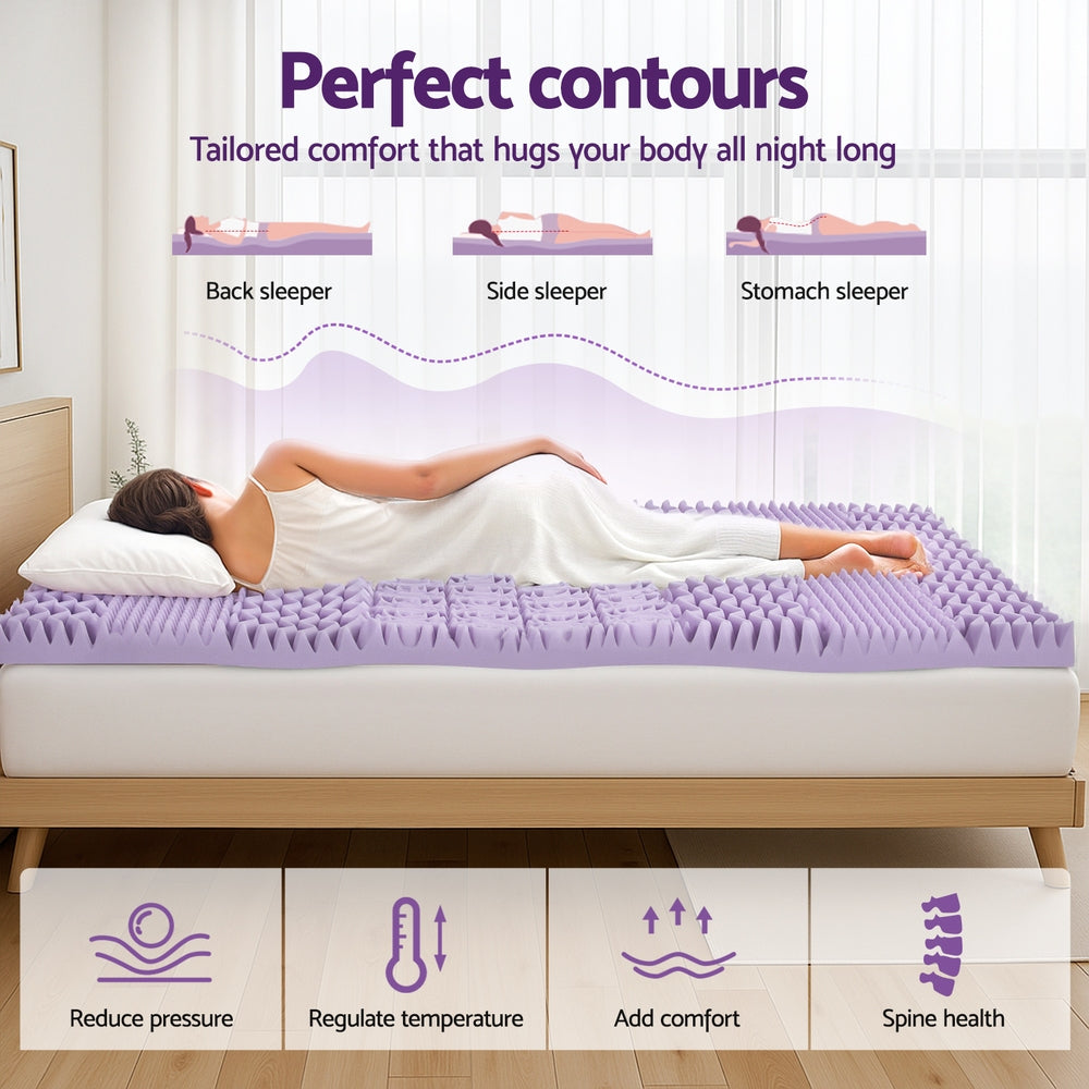Easewell Memory Foam Mattress – King Single