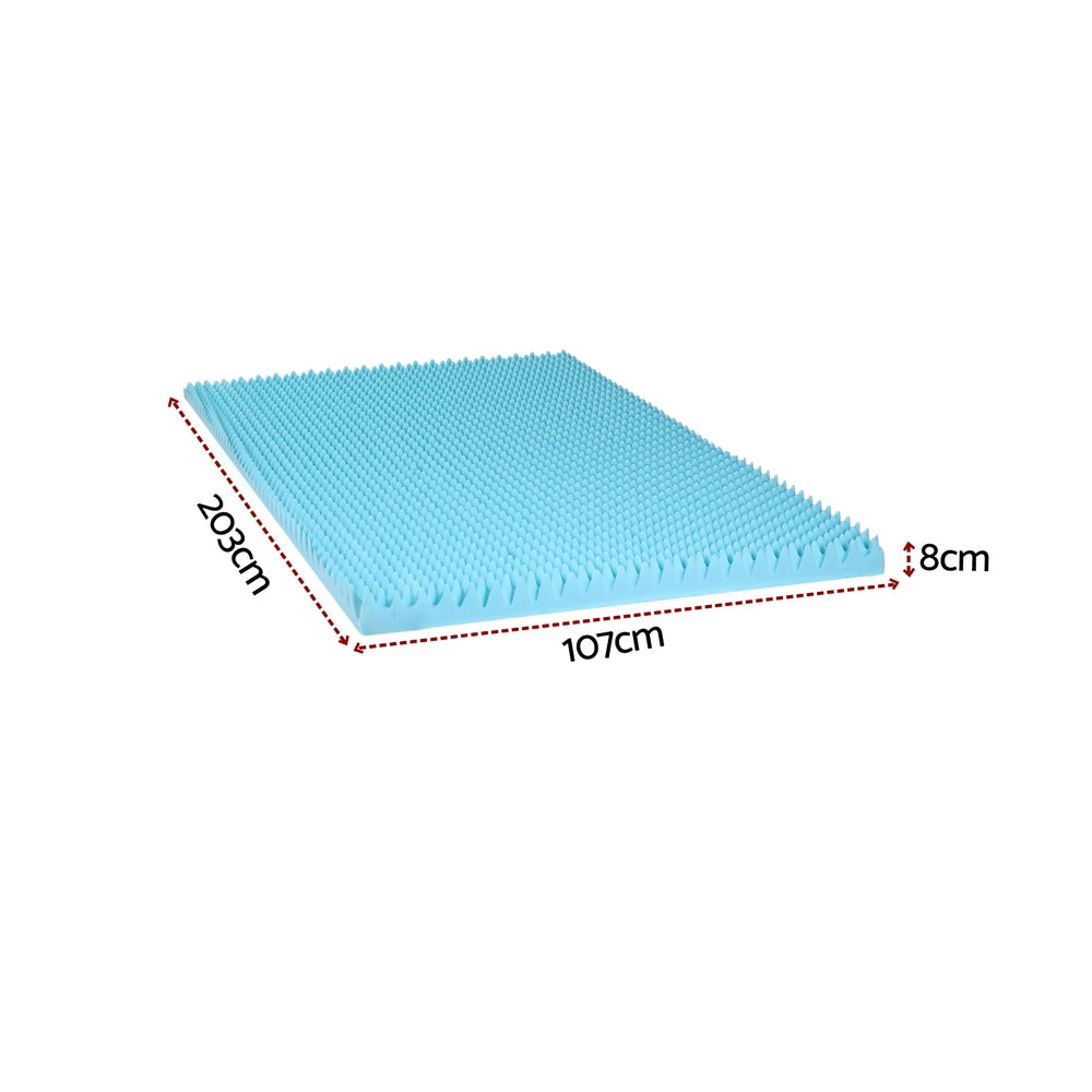 Lullabreeze Gel Foam Mattress – King Single