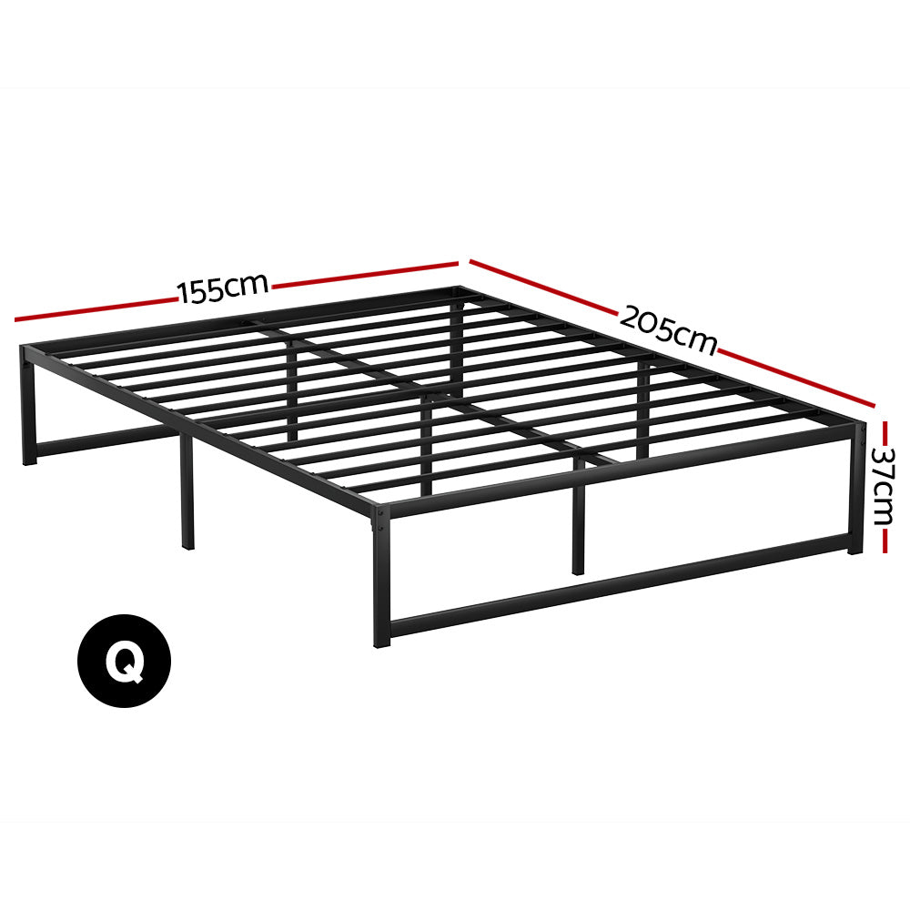 Breathe Mattress – Medium – Queen