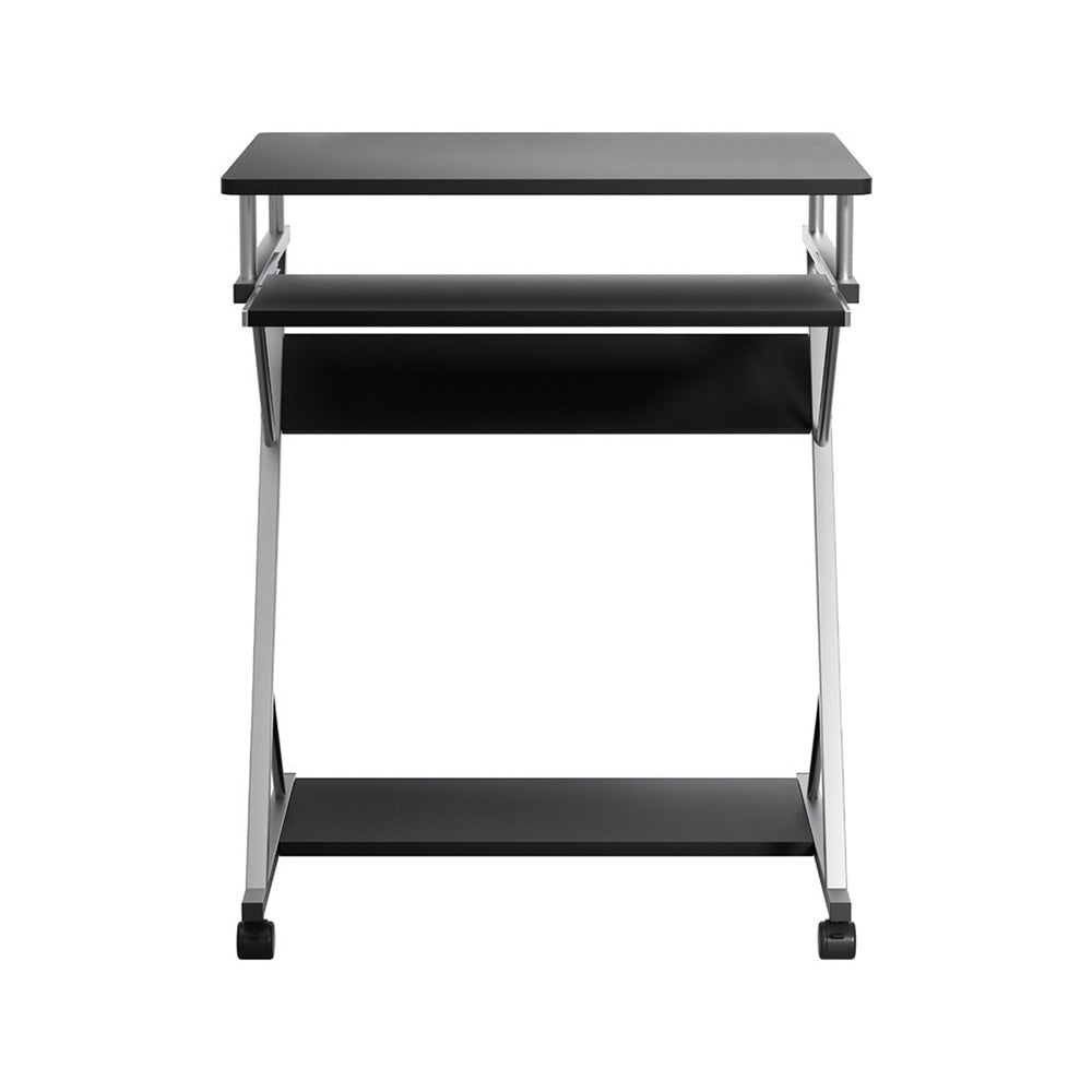 Kairo Computer Desk – Black – Standard