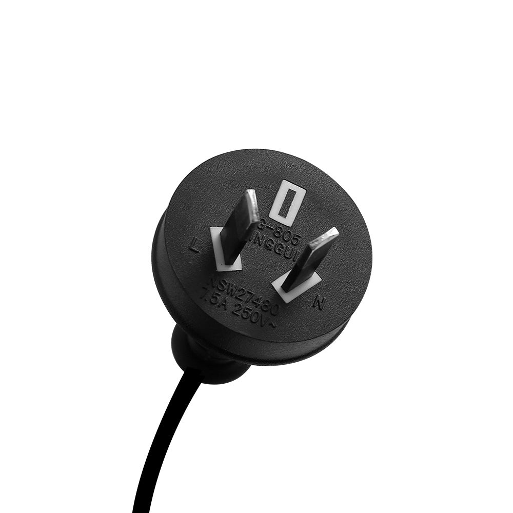 Lumina LED Wall Mirror – Round – 90 cm