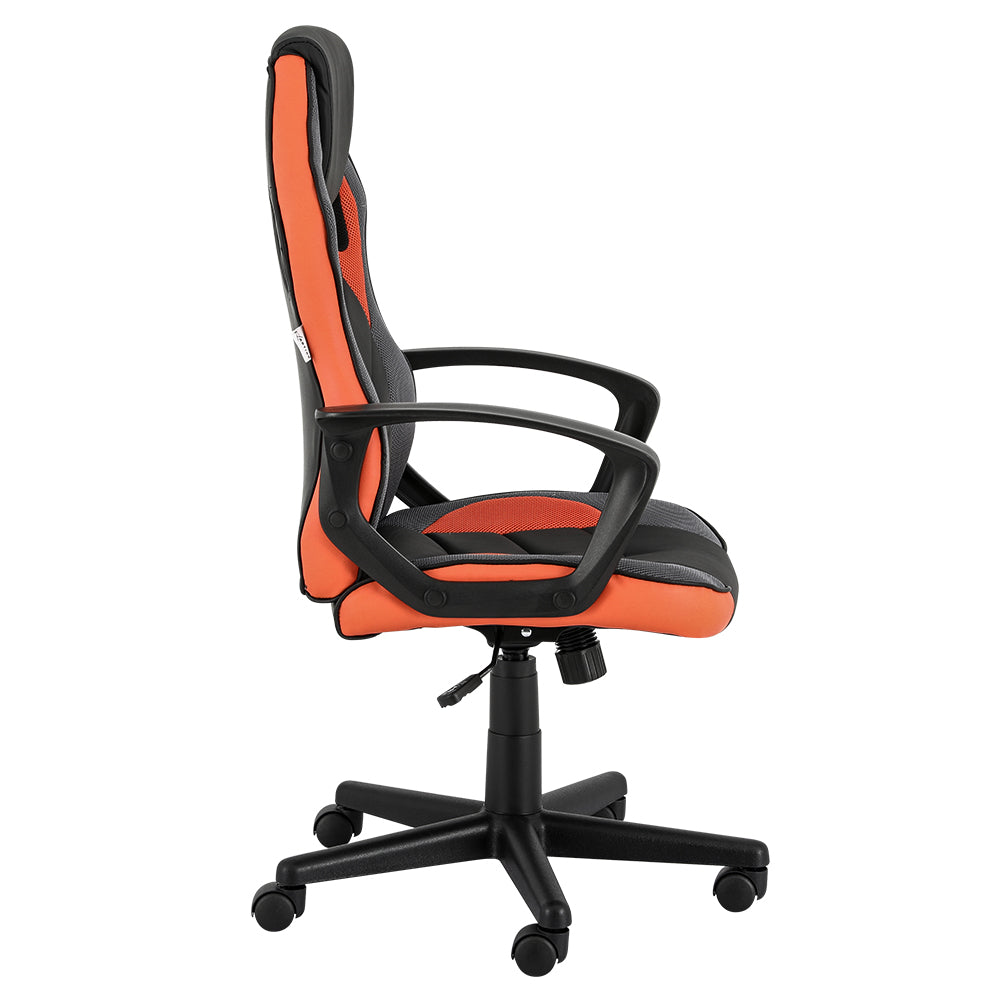 Apex High Back Gaming Chair – Orange