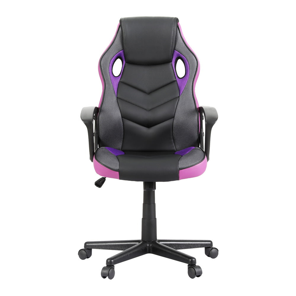 Vortex Gaming Chair – Purple – Standard