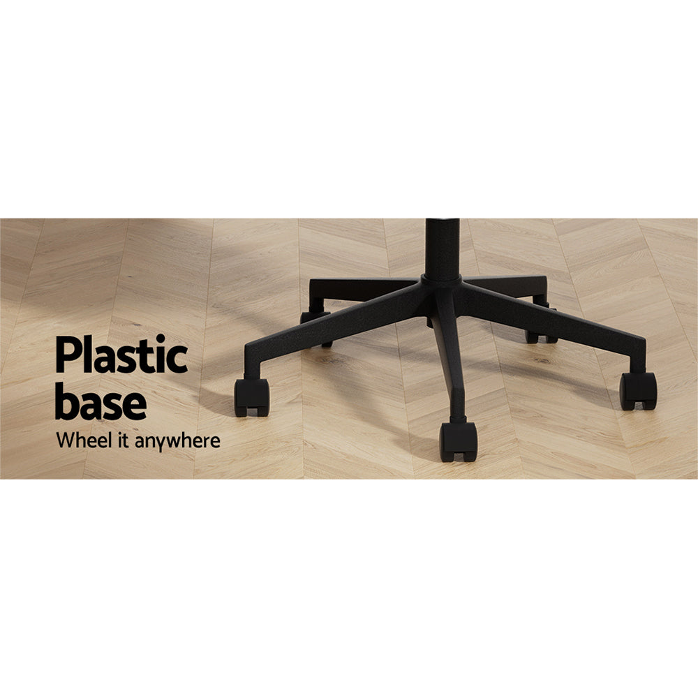 Orbit Mesh Office Chair – Black