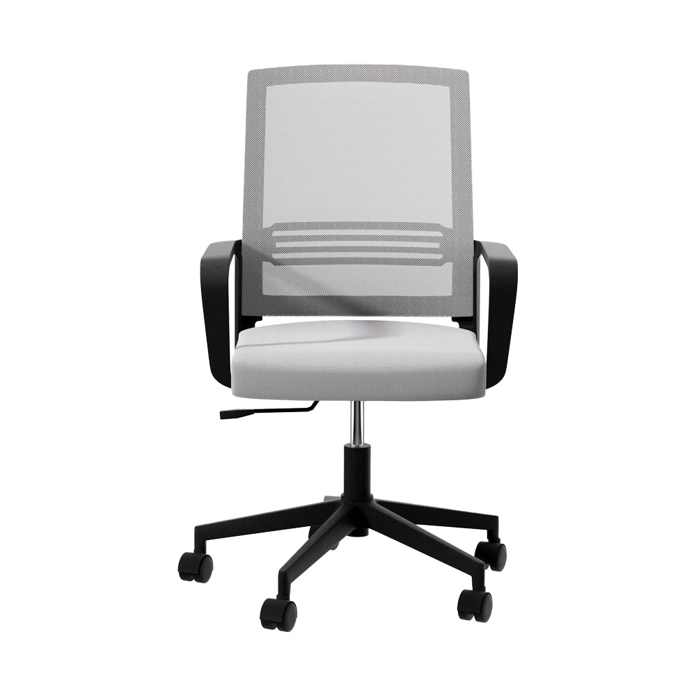 Nexus Mesh Office Chair – Grey