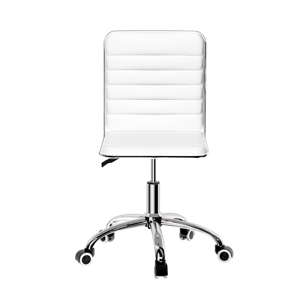 Kairo Office Chair – White – Standard