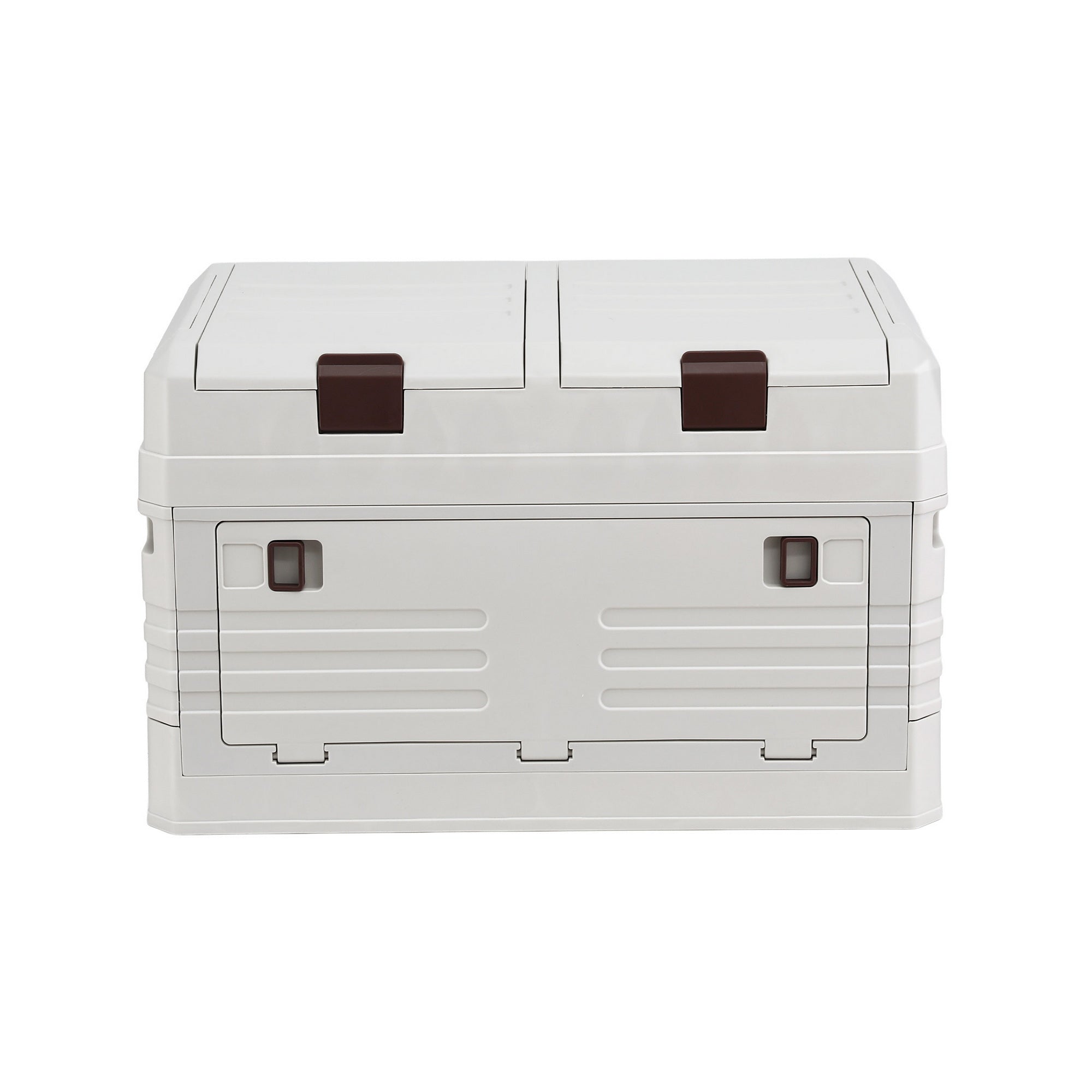 Nova Outdoor Storage Box – Beige – 40L