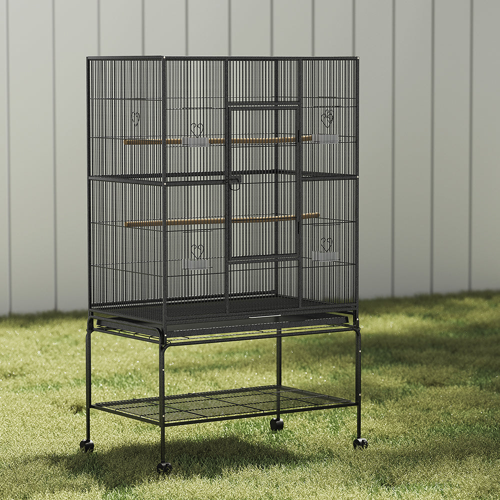 Bird Cage 138cm Large Aviary