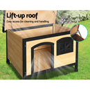 Extra Large Wooden Pet House