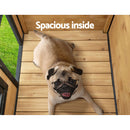 Extra Large Wooden Pet House