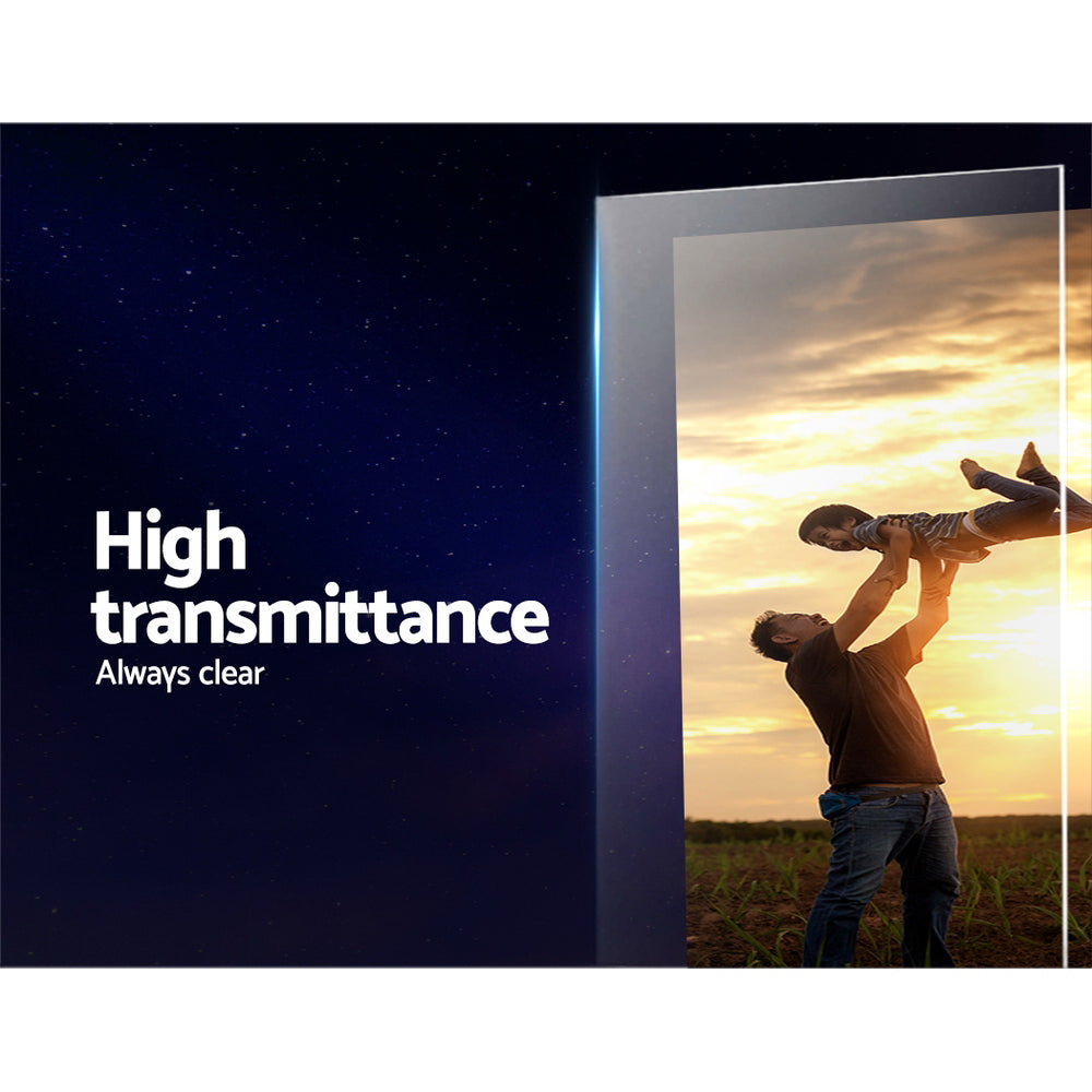 Gallery A3 Photo Frame Set – Black – Set of 3