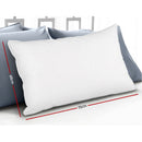 Luxury Twin Pack - Goose Feather Pillow