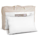 Luxury Twin Pack - Goose Feather Pillow