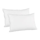 Luxury Twin Pack - Goose Feather Pillow