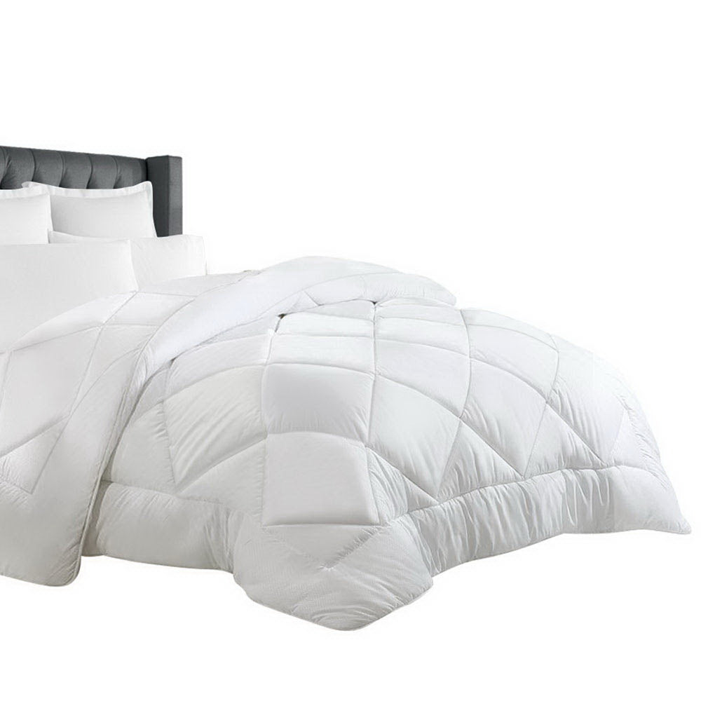 Linden 700GSM Microfibre Bamboo Quilt – King