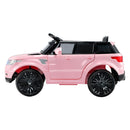 Electric Ride On Range Rover - Pink