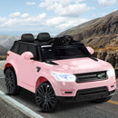 Electric Ride On Range Rover - Pink