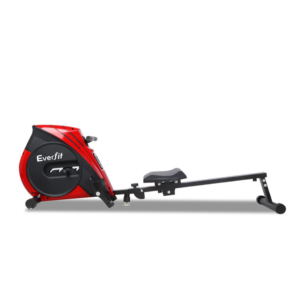 Vertex Rowing Machine – Elastic Rope System – Standard