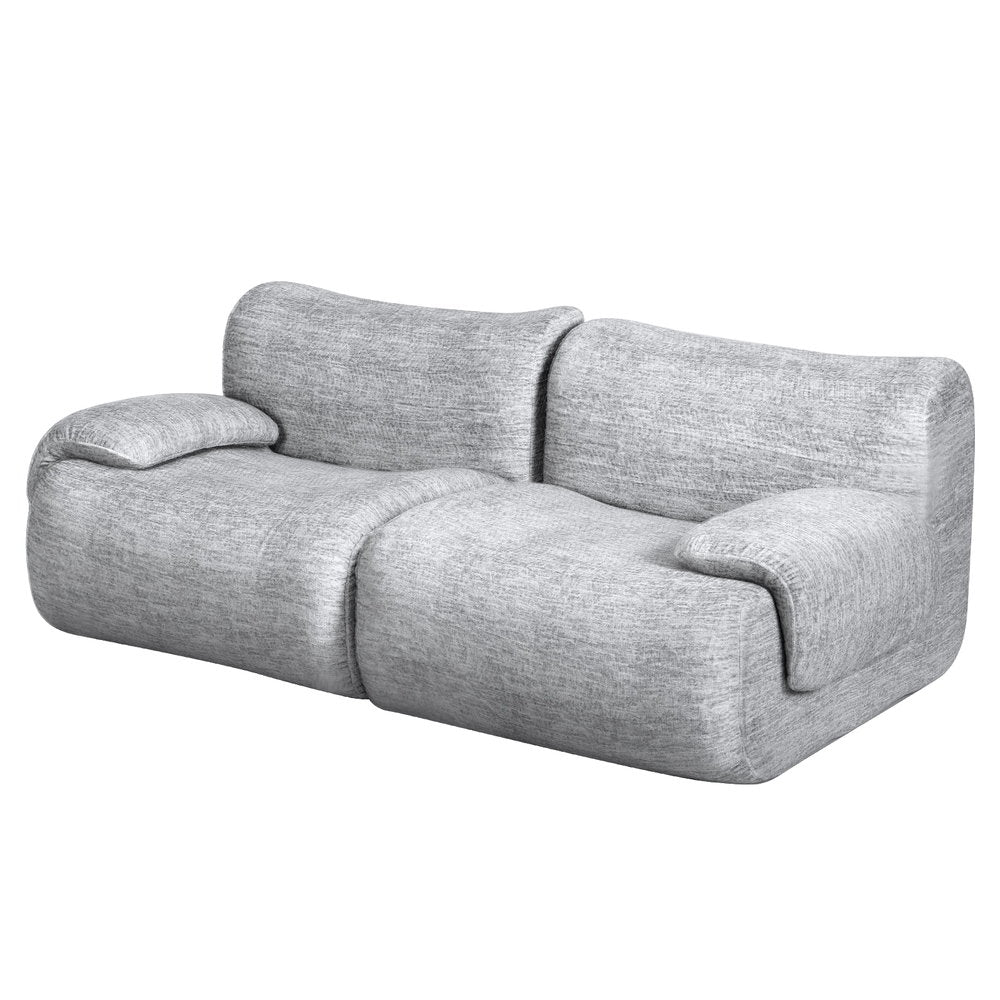 Arlo Modular Sofa – Grey – 2 Seaters