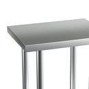 Stainless Steel Work Bench – 610x457mm