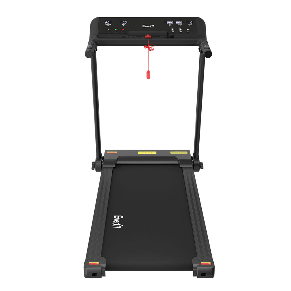 Callan Electric Foldable Treadmill – Black – 45 cm