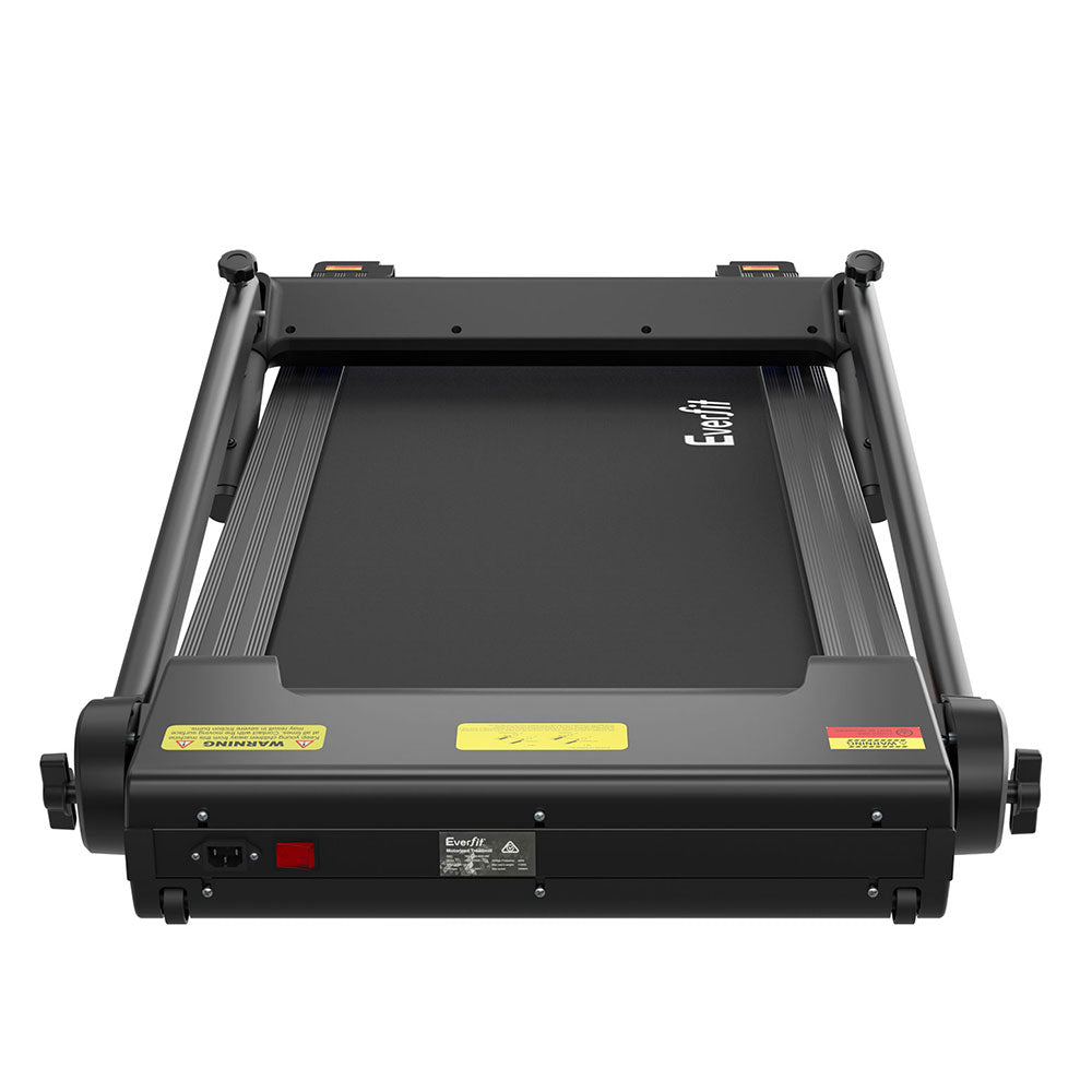 Callan Electric Foldable Treadmill – Black – 45 cm