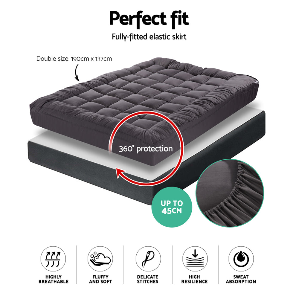Cloudrest Mattress – Soft – Double