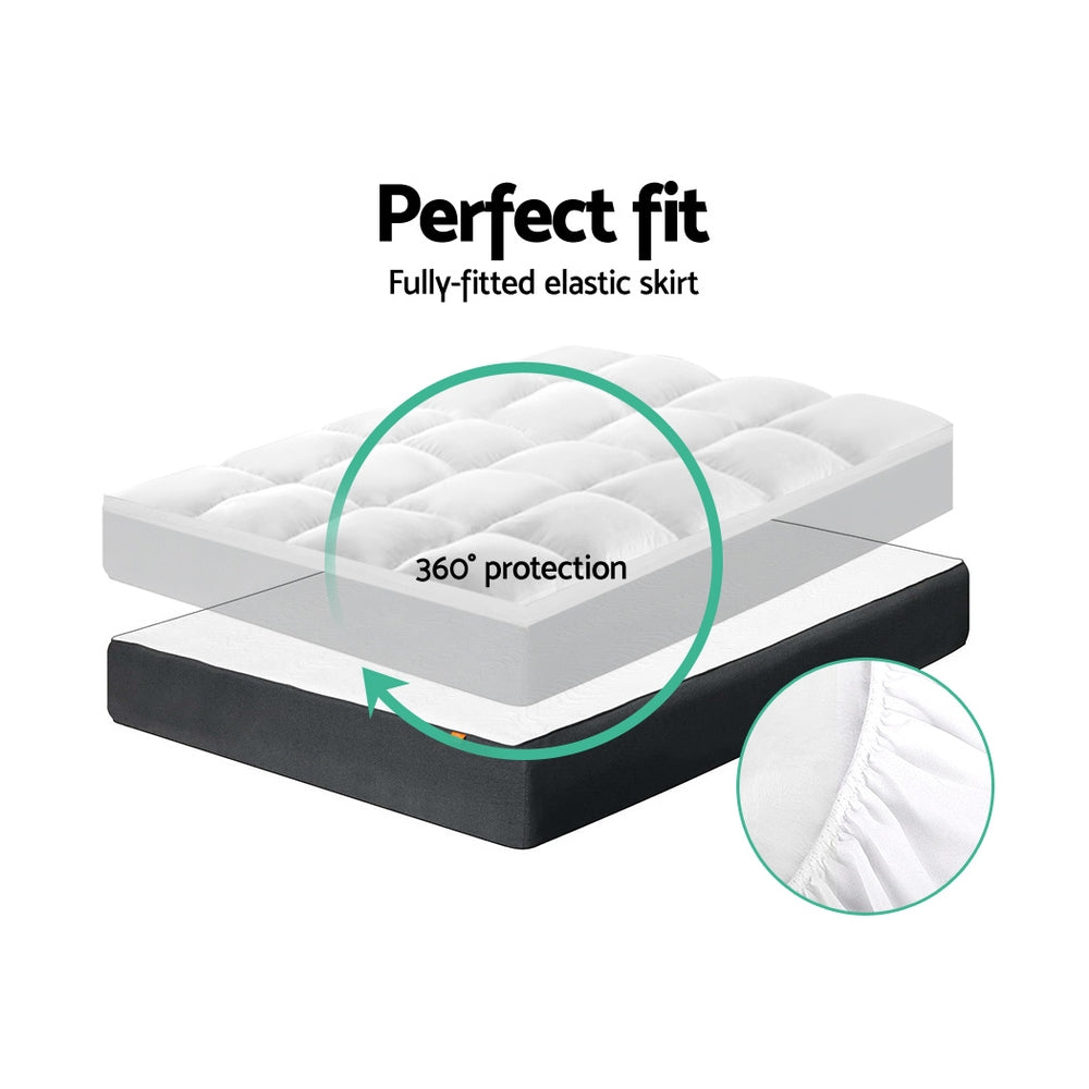 Dreamwave Mattress – Soft – Queen
