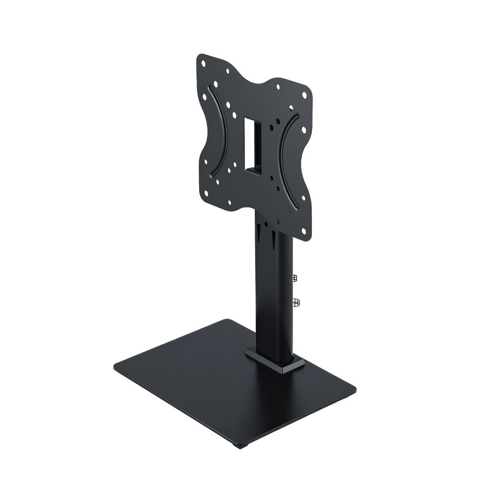 Nova TV Stand Bracket for 19 - 43 inch TVs Table Top Desktop Universal Swivel