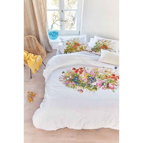 Amazing Flowers Multi Marjolein Bastin Cotton Quilt Cover Sets – Queen