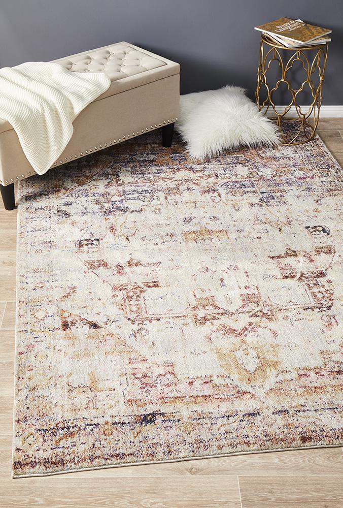 Piper Multi Modern Rug Rugs