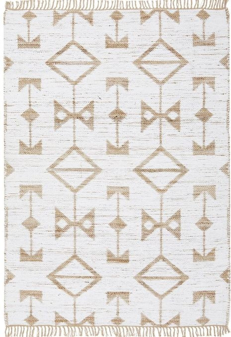 Piper Natural Flatweave Rug Rugs