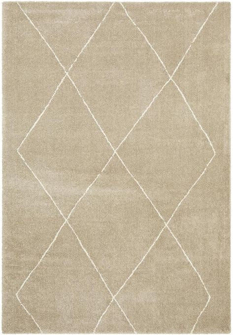 Haven Natural Modern Rug Rugs