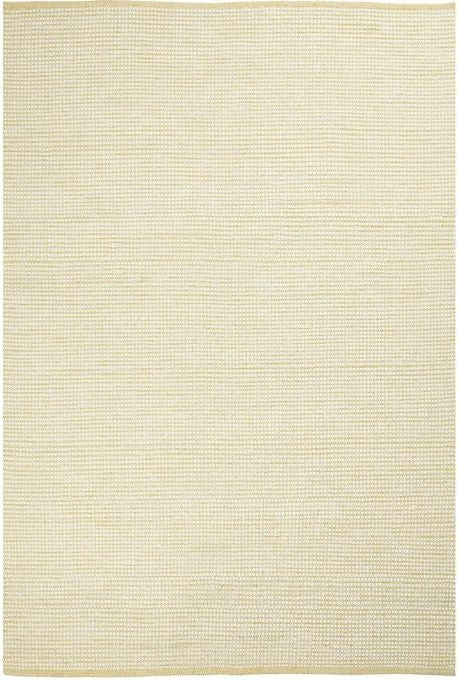 Nova Yellow Modern Rug Rugs