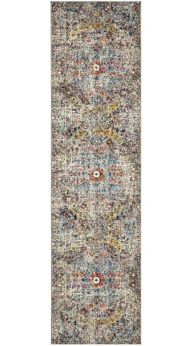 Aegean Multi Modern Rug (Runner) Rugs