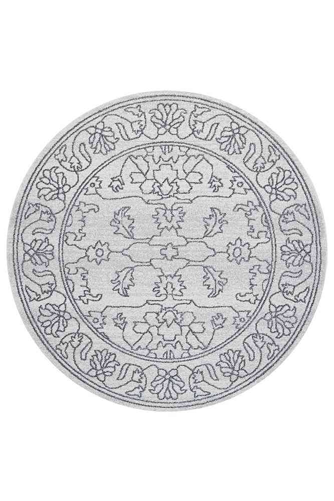 Isla Modern Rug (Round) Rugs